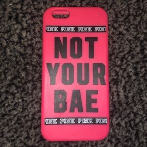 Iphone 6/6s PINK Case